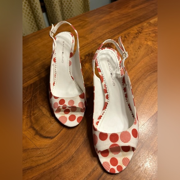 Bandolino slingback - Picture 4 of 9